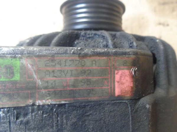 ALTERNATEUR 95AMP BMW E36 318TDS - Vue 4